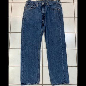 Vintage Levi's 505 Jeans - Blue / W36 L30